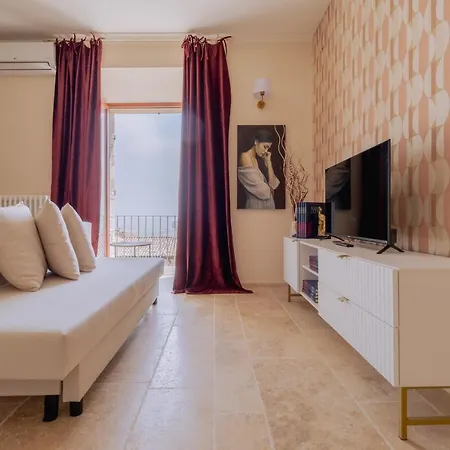 Casa Eleonora, Balcone Con Vista E Colazione