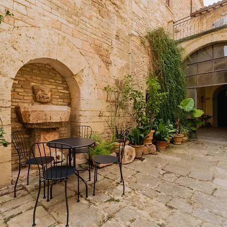 Casa Eleonora, Balcone Con Vista E Colazione 公寓 阿西西