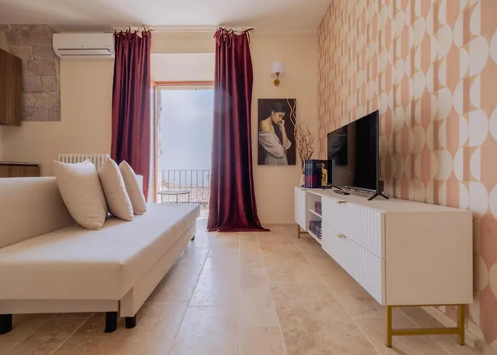 Casa Eleonora, Balcone Con Vista E Colazione