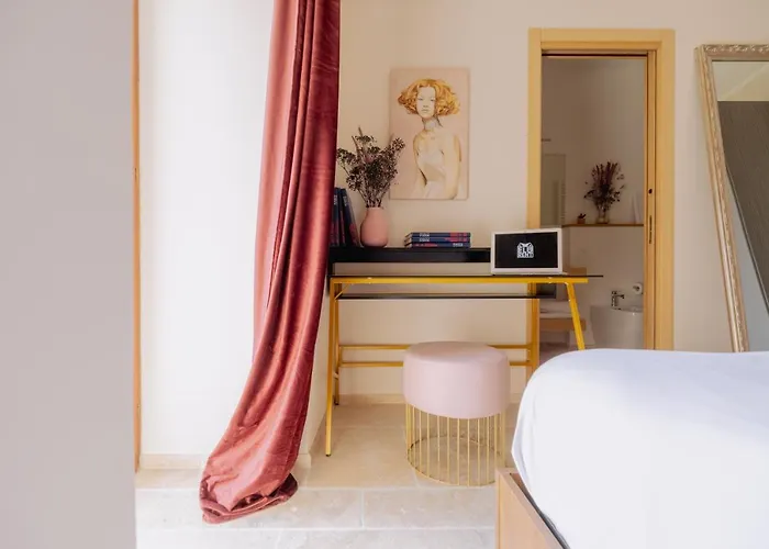 شقة Casa Eleonora, Balcone Con Vista E Colazione